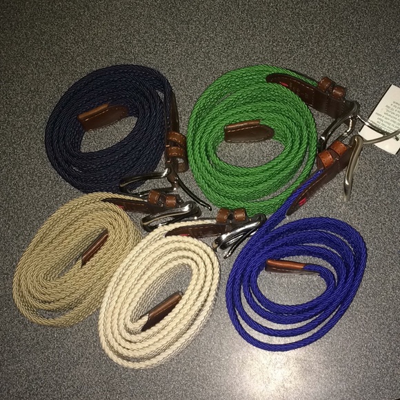 Tommy Rope belts - Picture 3 of 3